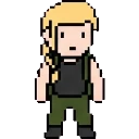 Abby sprite