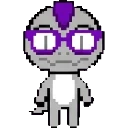Ghosty sprite