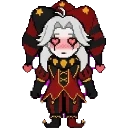 Pierrot sprite