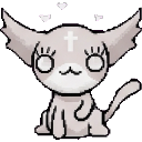 Marshmallow sprite