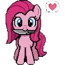 Pinki Pie sprite