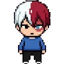 Shoto sprite