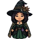 Sarah sprite