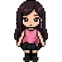 Minju sprite