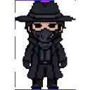 Blake sprite