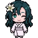 Mei sprite