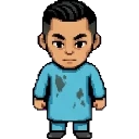 Nurse Alex sprite