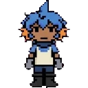 Mudkip sprite