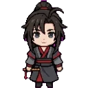 Ngụy Anh sprite