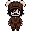 بارني sprite