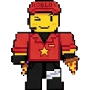 Elliot sprite