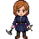 Kugisaki Nobara sprite