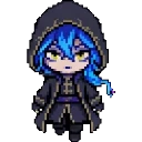 Idia Shorud sprite