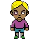 Travis sprite