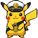 Pikachu sprite