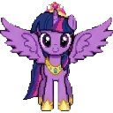 Princess twilight sprite