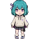 Shitsu sprite
