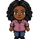 Lorraine Barbour sprite
