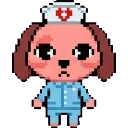 Nurse sprite