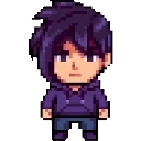 Sebastián sprite