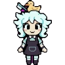 Bubble sprite
