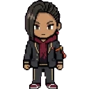 Jamil Viper sprite