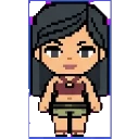 Heather sprite