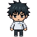 Yuta Okkotsu sprite