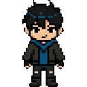 Evan sprite
