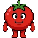 Tomato sprite