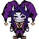 Jester sprite