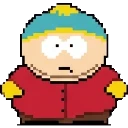 Eric Cartman sprite