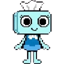 Tisha sprite