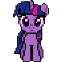 Twilight Sparkle sprite