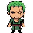 Zoro sprite