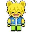 Pen sprite