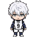 Nagi sprite