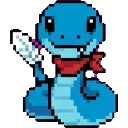 Garry De Snake sprite