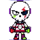 Punk sprite