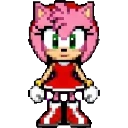 Amy sprite