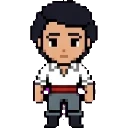 Eric sprite