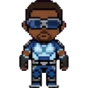 A-Train sprite