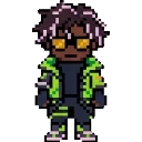 Micah Yujin sprite