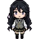 Kaori sprite
