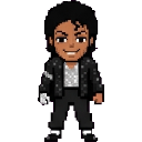 Micheal Jackson sprite