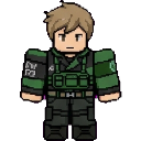 James sprite