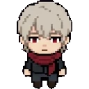 Morisamu sprite