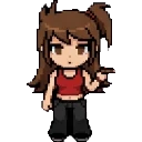 Tori sprite