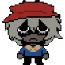 Andrew sprite