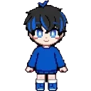 Darien sprite